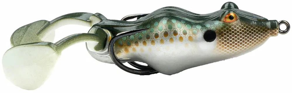 Snag Proof Zoo Kick Topwater Frog 5 8 oz