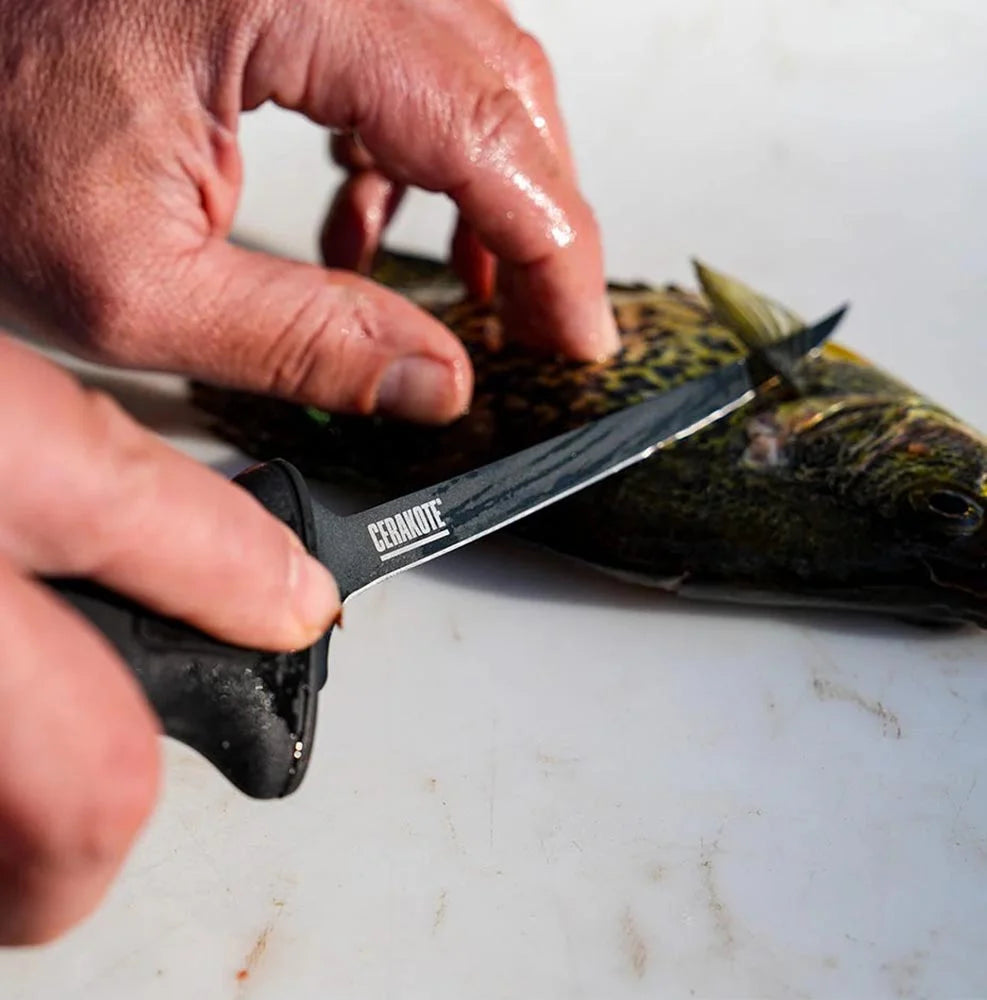 Rapala Stealth FXF Fillet Knife Fixed Flex Blade