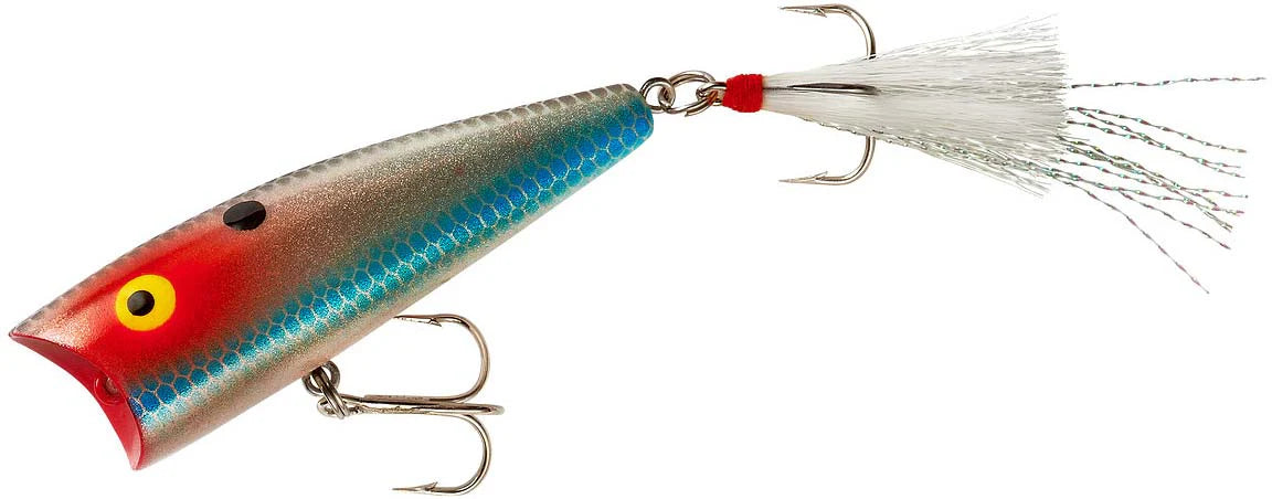 Rebel Pop R Topwater Popper