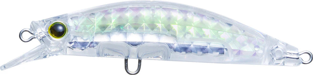 Yo Zuri 3DR X Flat Heavy Sinking Minnow 60mm 2375 Inch