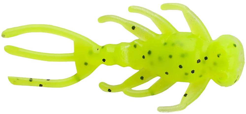 Berkley PowerBait Mayfly Grub 75 Inch