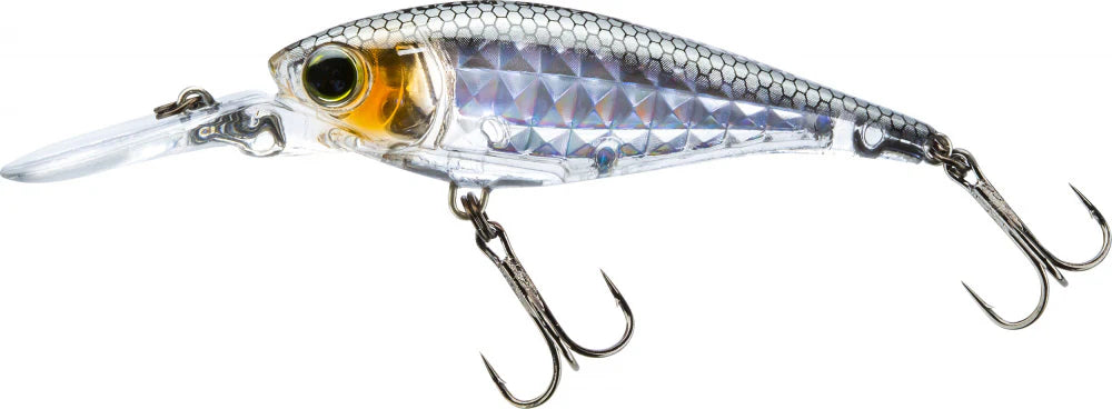 Yo Zuri 3DR X Suspending Shad 60mm 2375 Inch