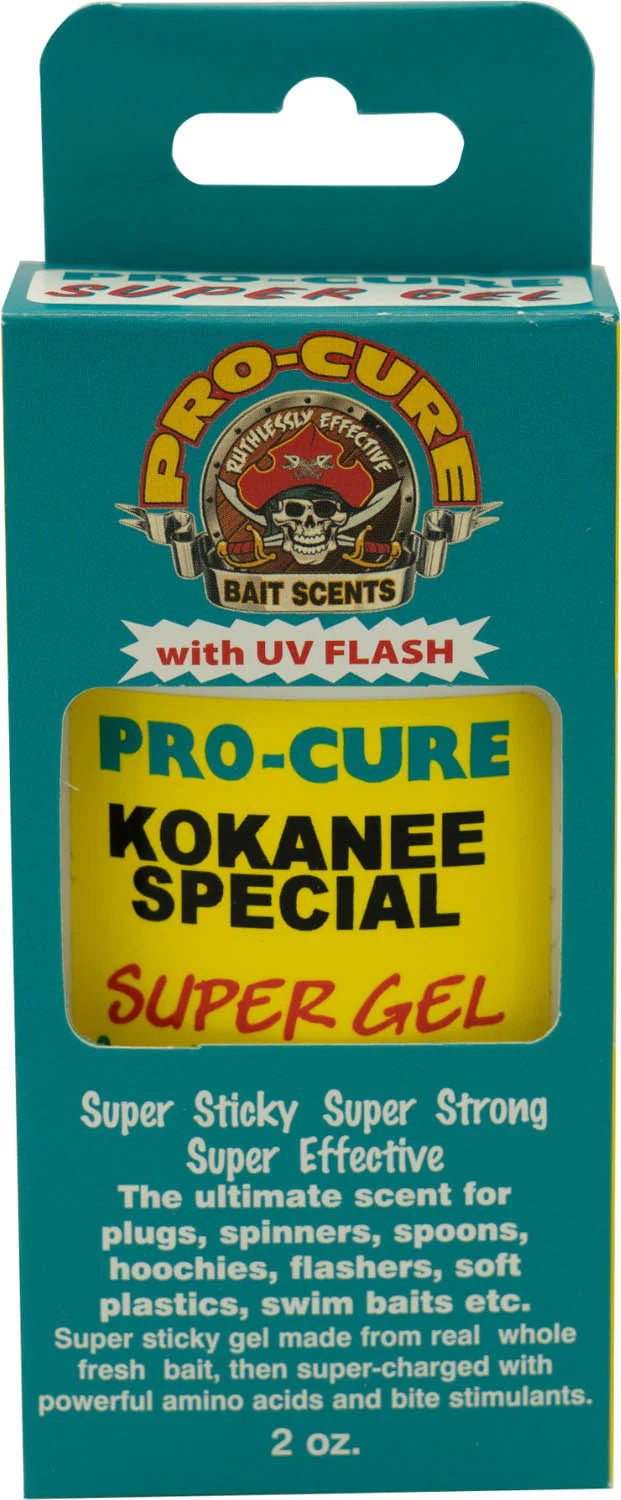 Pro Cure Super Gel Attractants 2 oz