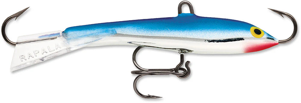 Rapala Jigging Rap 11 Vertical Jig 4375 Inch