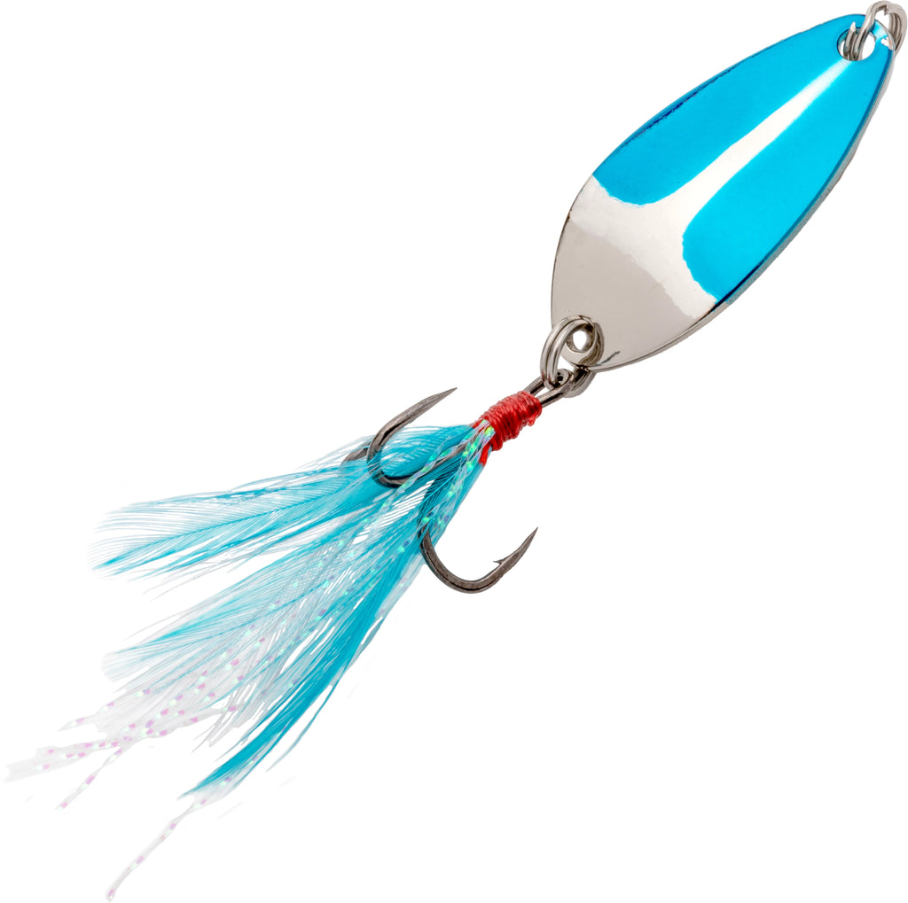 Mr Crappie Jack Knife Jigging Spoon 1 Inch