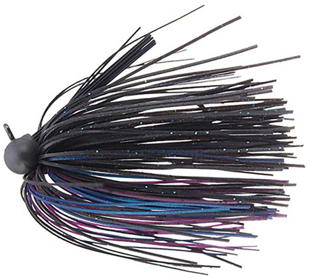 Queen Tackle Tungsten Finesse Peanut Football Jig