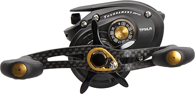 Lews Tournament Pro LFS Speed Spool Baitcasting Reels