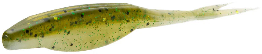 Zoom Super Fluke Jr Soft Jerkbait 4 Inch