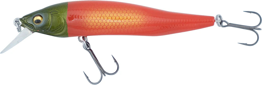 Megabass X NANAHAN Finesse Jerkbait Shallow Diver