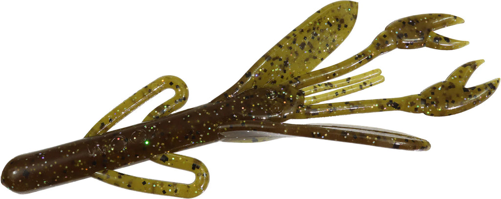 Zoom Brush Craw 55 Inch