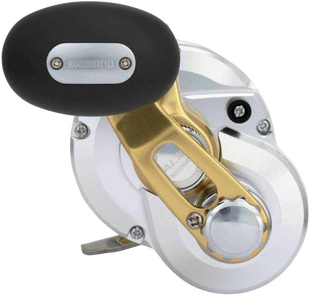 Shimano Talica Single Speed Lever Drag Conventional Reels