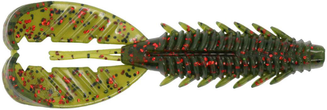Xzone Adrenaline Craw 425 inch 6 pack