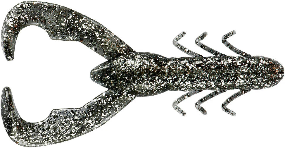 YUM Christie Craw 3 1 2 inch Soft Plastic Craw 8 pack