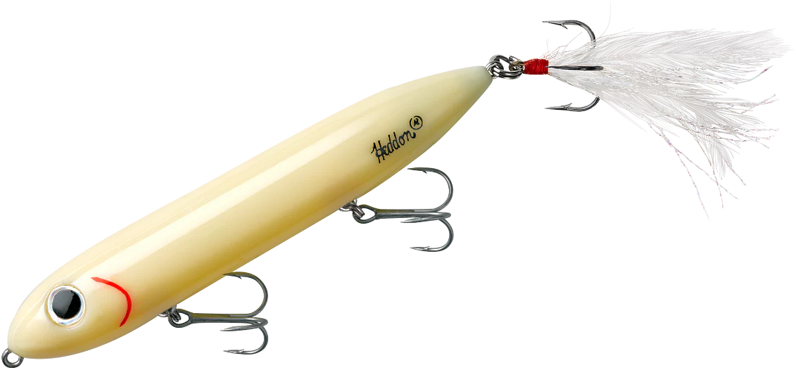 Heddon Super Spook Jr 3 1 2 inch Topwater Walker
