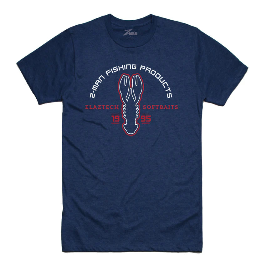 Z Man CrawZ TeeZ Short Sleeve T Shirts