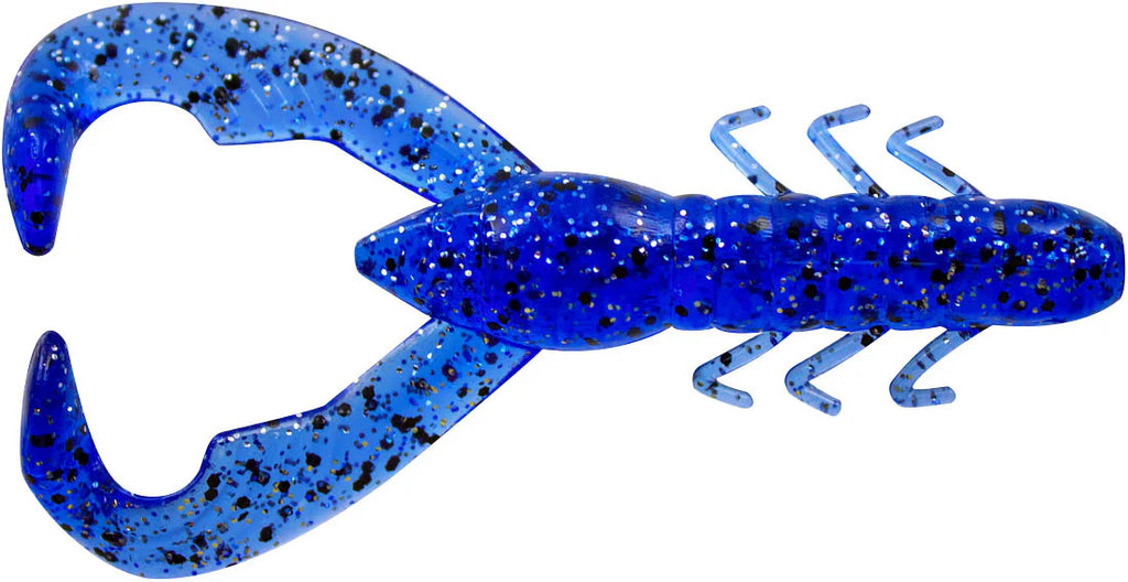 YUM Christie Craw 3 1 2 inch Soft Plastic Craw 8 pack