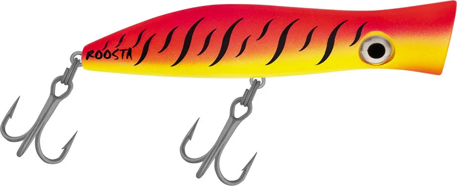 Halco Roosta Popper 135 Topwater Popper 53 Inch