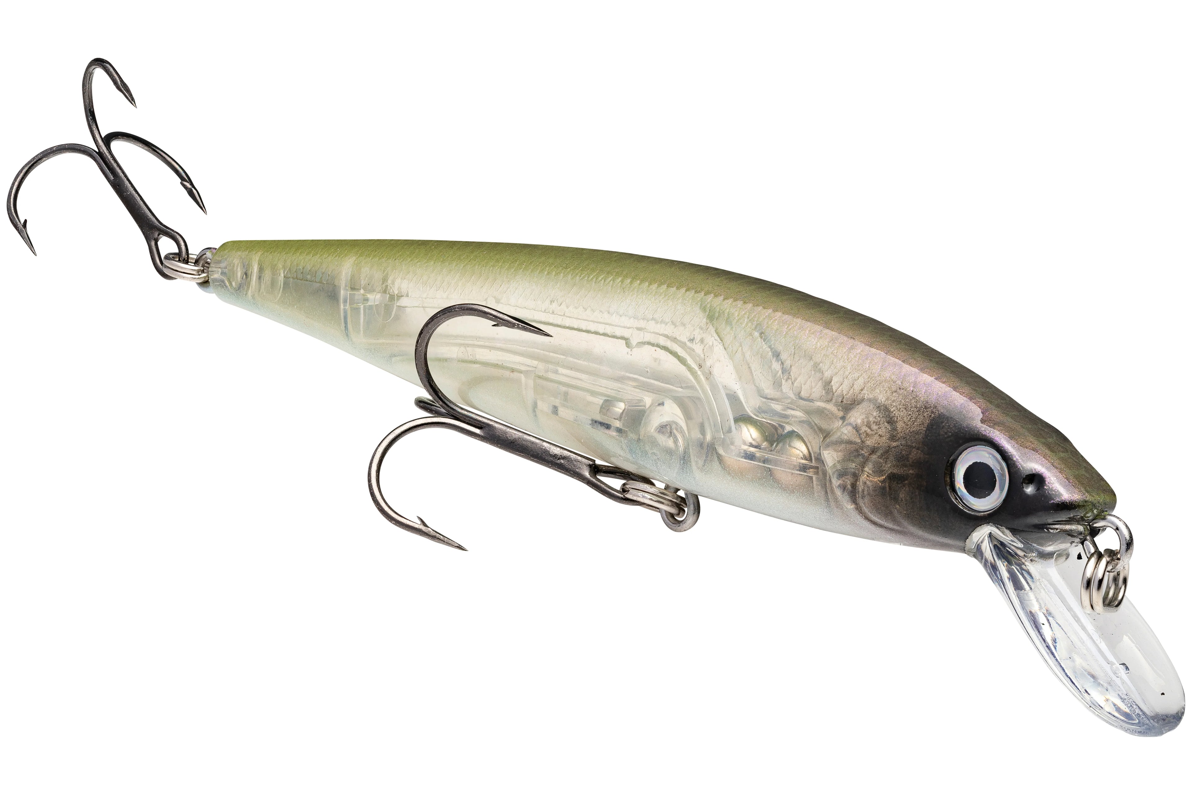 Strike King KVD 200 Series Suspending Medium Diving Jerkbait 45 Inch