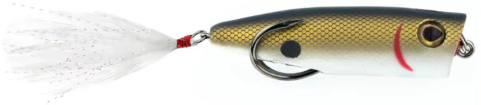 Snag Proof Zoo Pop Topwater Popper 275 Inch
