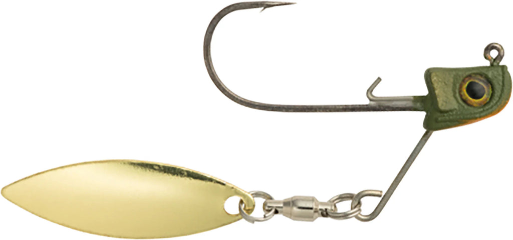 Great Lakes Finesse Sneaky Underspin Jighead 1 Pack