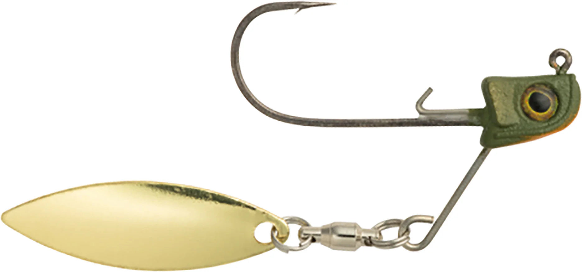 Great Lakes Finesse Sneaky Underspin Jighead 1 Pack