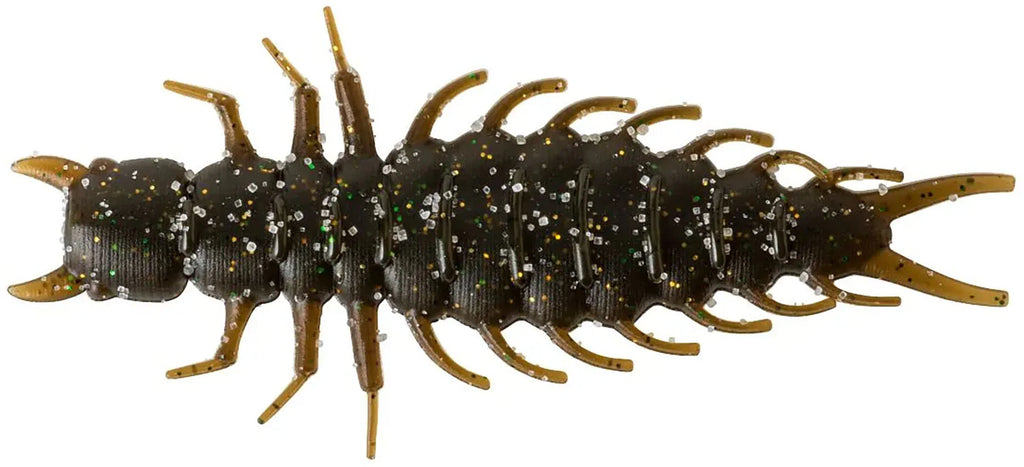 Great Lakes Finesse Juicy Hellgrammite 24 Inch
