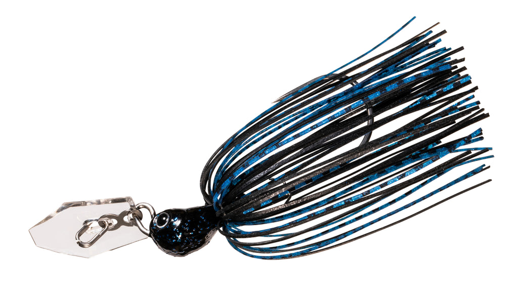 Z Man Jack Hammer ChatterBait StealthBlade