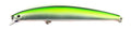 Daiwa Salt Pro Minnow 6 3 4 inch Sinking Rip Bait