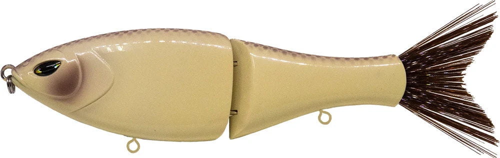 Duckett Fishing Wall Hanger Glidebait 7 Inch