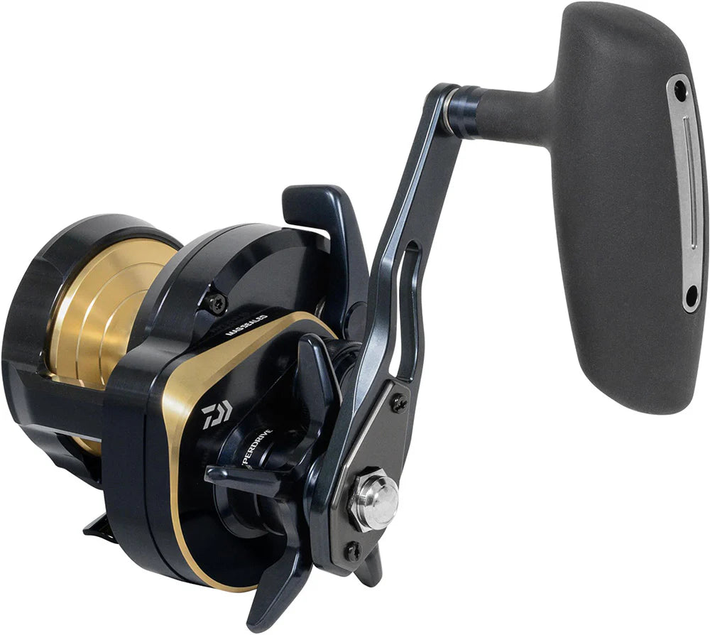 Daiwa Saltiga 15 Conventional Jigging Reel