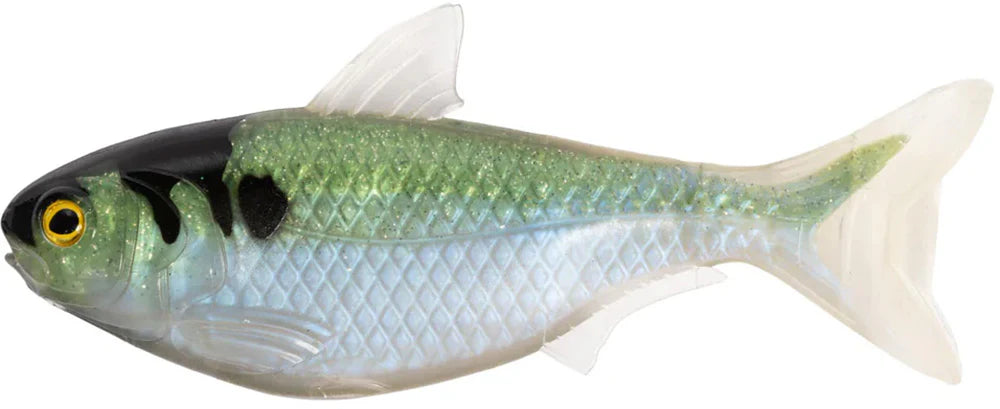 LIVETARGET Unrigged Shad 45 Inch
