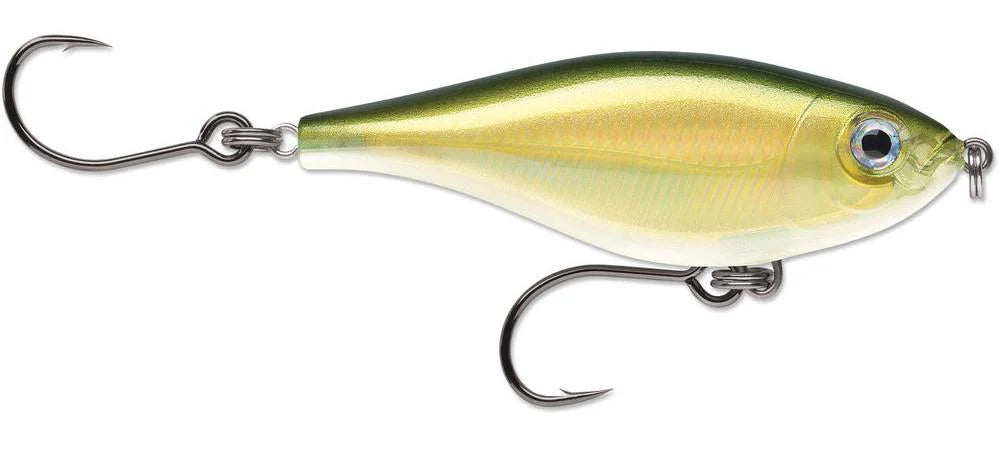 Rapala SXRT 08 X Rap Twitchin Mullet Sinking Twitchbait 3125 Inch