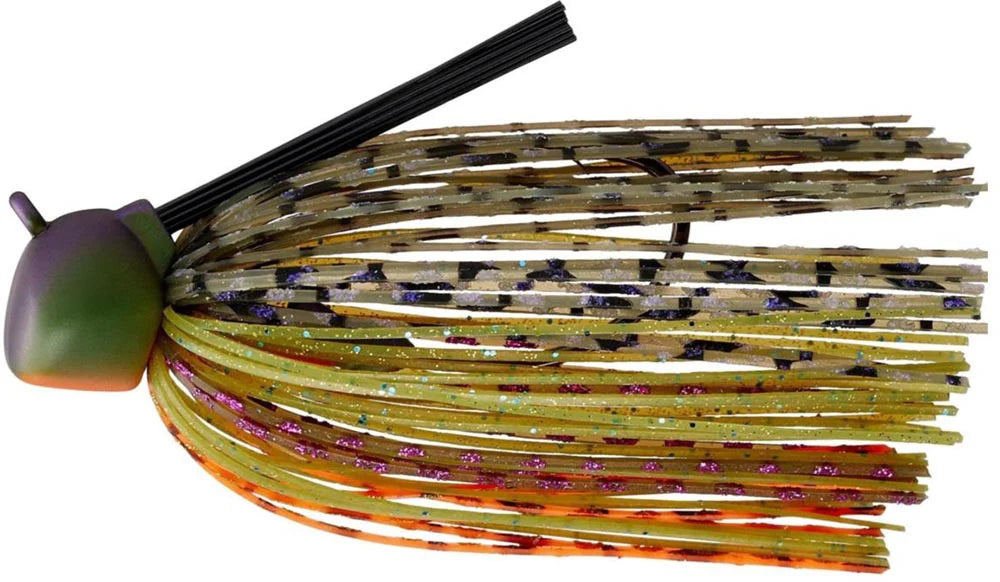 Keitech Lead Crankin Football Jig