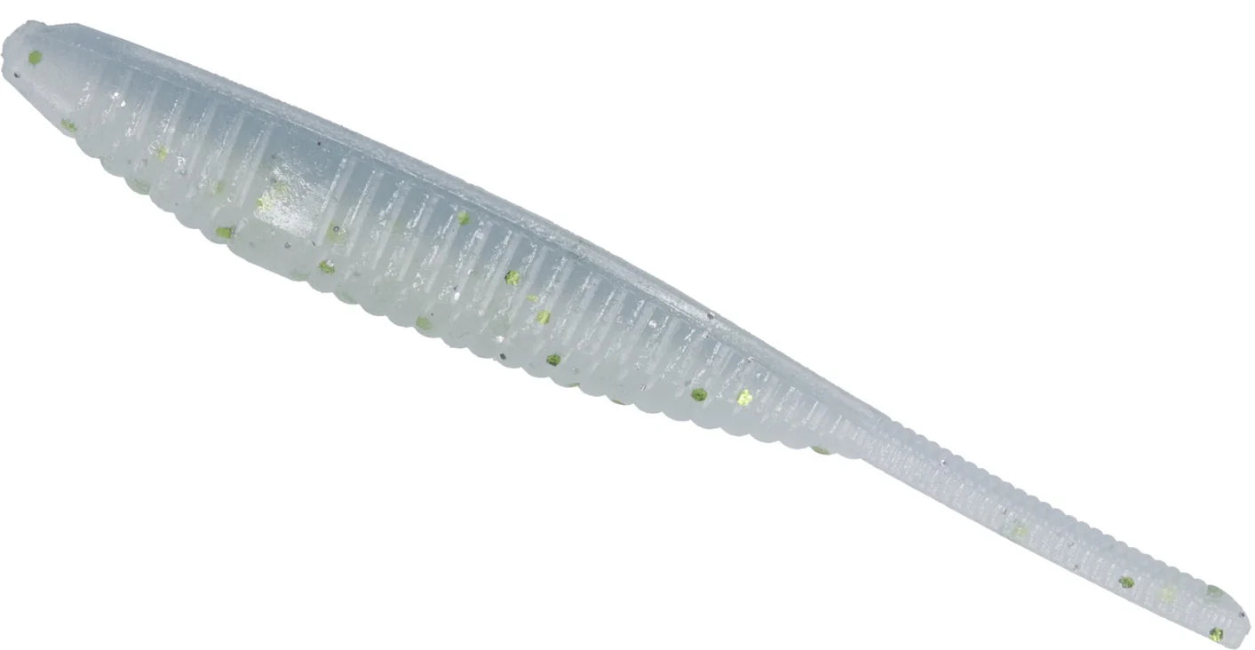 Yamamoto Baits 375 Inch Shad Shape Worm Drop Shot Bait 10 Pack