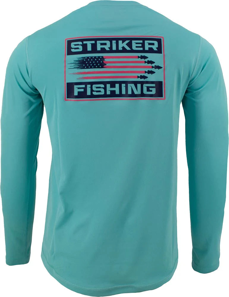 Striker Womens Prime Long Sleeve Shirt