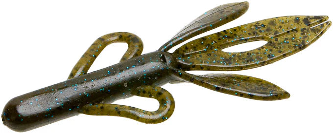 Zoom Super Hog Creature Bait 4 Inch