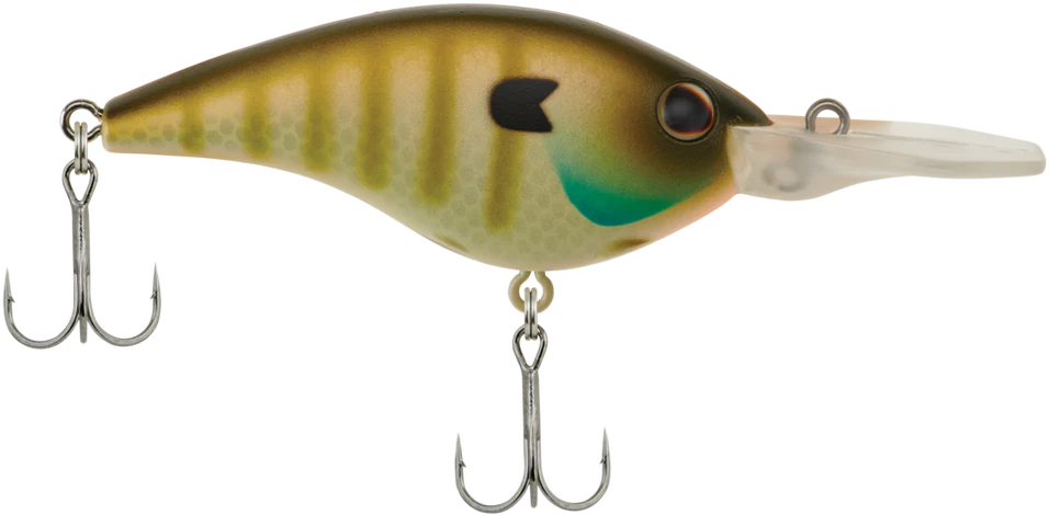 Berkley Frittside Medium Diving Flat Sided Crankbait