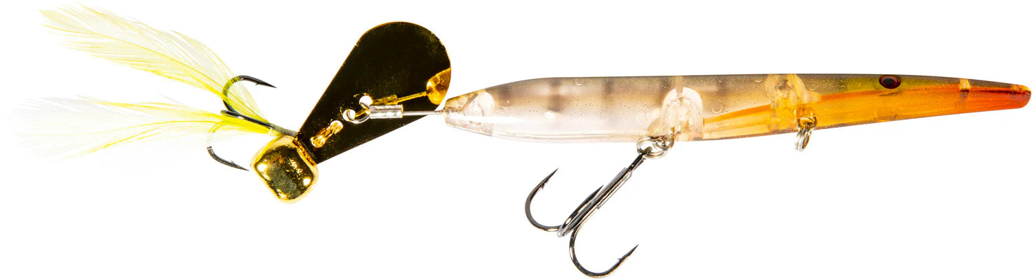 Z Man HellraiZer Topwater Tail Blade Bait 5 Inch