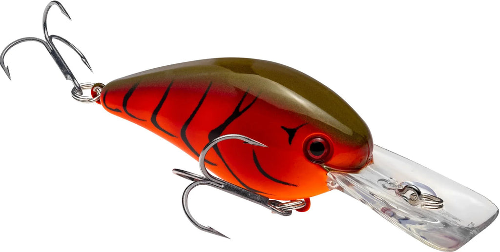 Strike King KVD 15 Flat Side Medium Diving Crankbait