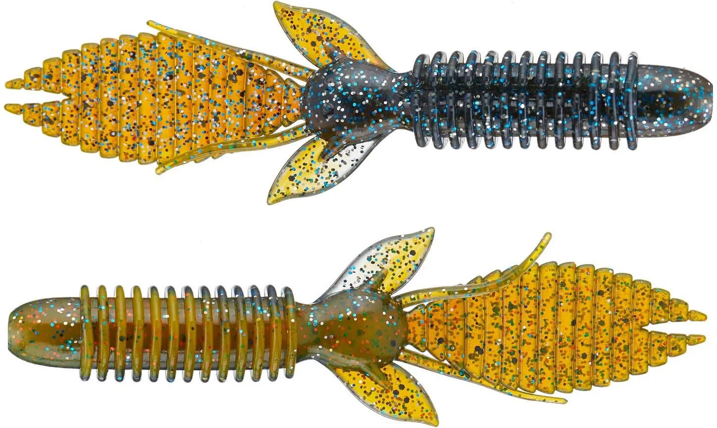 Big Bite Baits BFE 4 1 2 inch Soft Plastic Creature Bait 6 pack