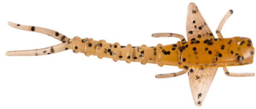 Bobby Garland Itty Bit Mayfly 125 Inch