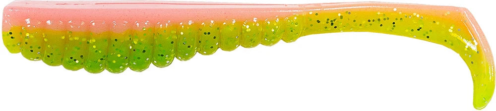 Z Man ElaZtech Swimmin Trout Trick Paddle Tail Swimbait 35 Inch