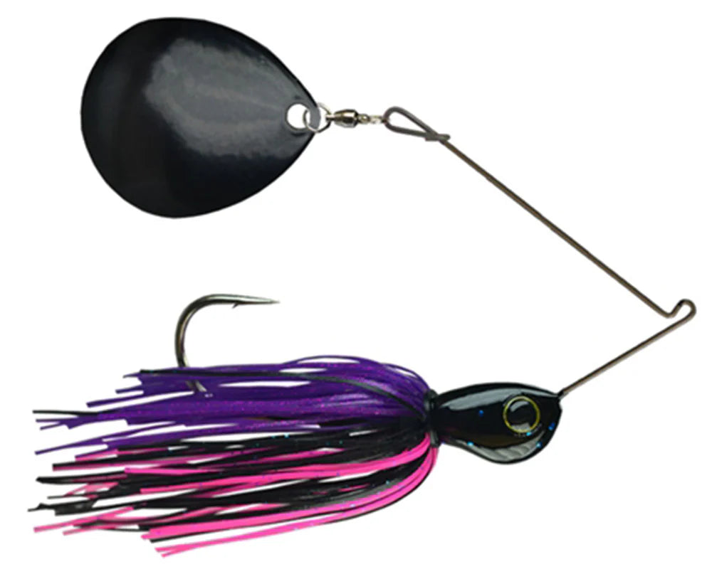 Picasso Titanium High Performance Spinnerbait Single Colorado