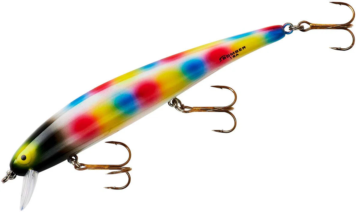 Bomber B15 Long A 4 1 2 inch Shallow Jerkbait