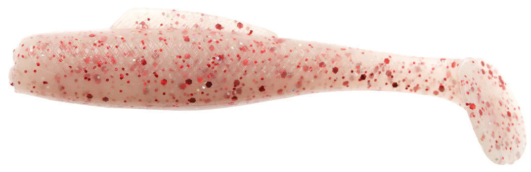 Z Man MinnowZ 3 inch Soft Plastic Paddle Tail Swimbait 6 pack