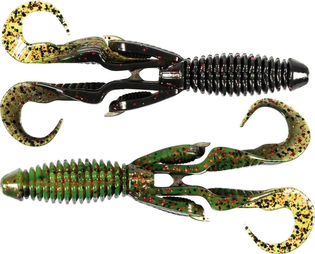 Z Man Gremlin 4 Pack