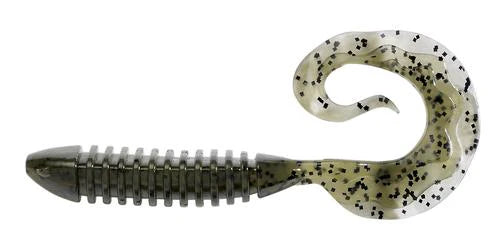 SPRO Wave Tail Grub Soft Plastic Grub