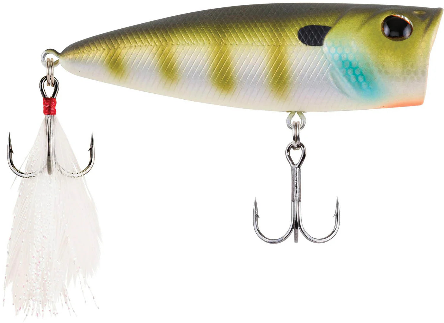 Berkley Bullet Pop 60 70 80 Topwater Popper