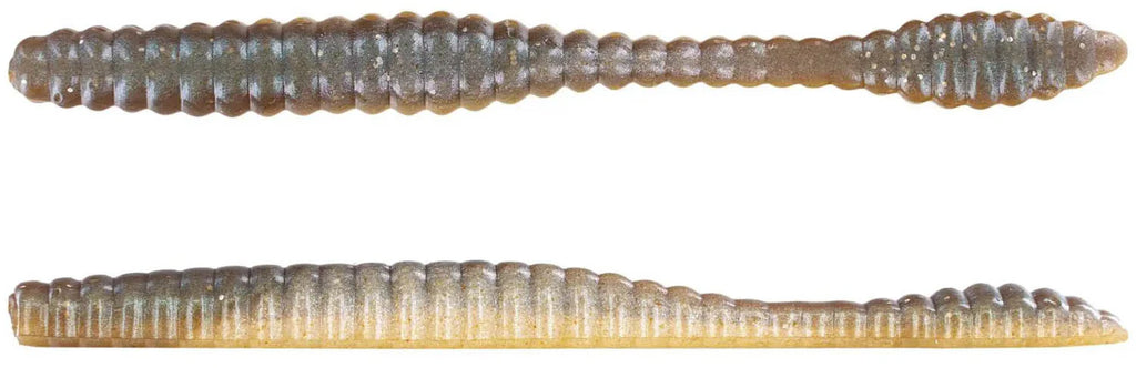 Big Bite Baits Scentsation SoMolly 36 inch Drop Shot Worm