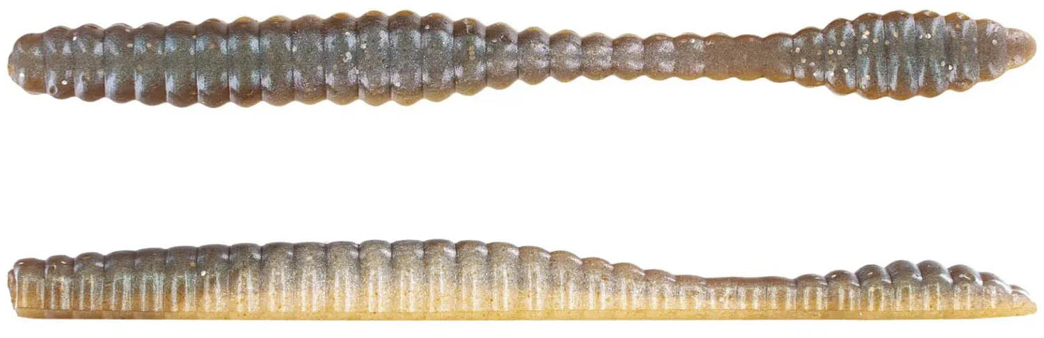 Big Bite Baits Scentsation SoMolly 36 inch Drop Shot Worm